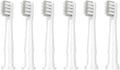 Compatible for SOOCAS EX3 Replacement Toothbrush Heads - SO White EX3 Dupont Soft Bristles Brush Head Nozzles(6PCS Brush Head)