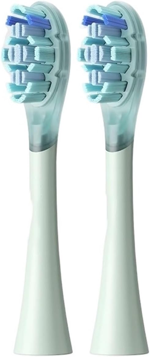Compatible for Toothbrush Head Clean Series Shock Cleaning Protection Universal 2-Pack(UG01 2PCS)
