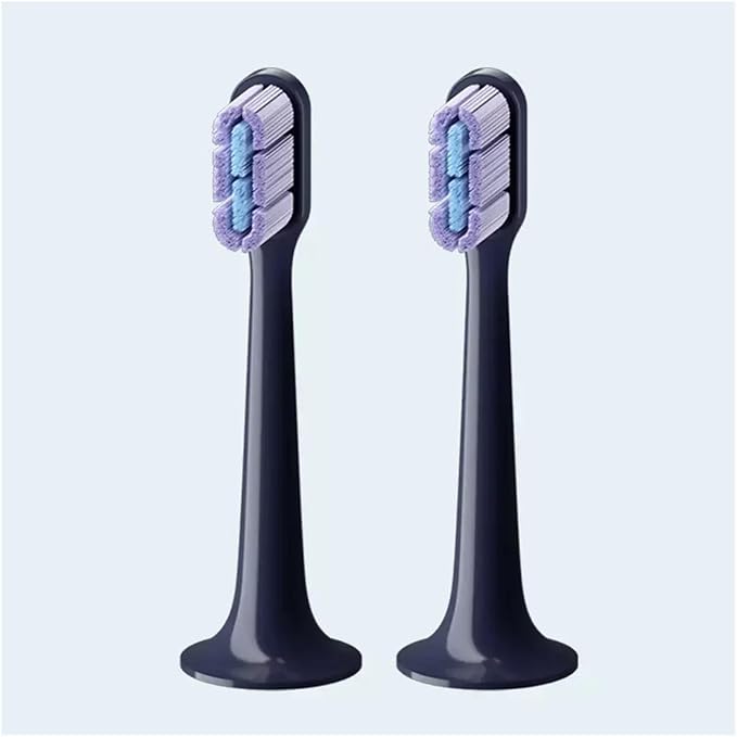 2/4/6/8Pcs Compatible for Toothbrush Head T700 Sonic Electric Waterproof Soft Health Replacement Bristles(8 pcs)