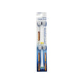 Panasonic EW0900 Replacement Brushes Pack of 2 Universal Fit for All Panasonic Sonic Toothbrushes