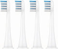 Kids Replacement Electric Toothbrush HeadsCompatible for Philips HX6042 HX6032 HX6311 HX6312 HX6322 HX6321 HX6320 HX63404/8/16pcs(4PCS)