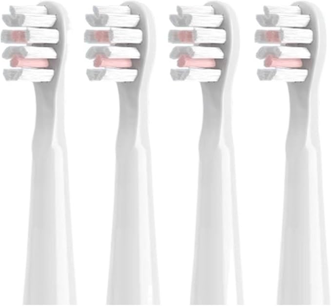 Compatible for 8 Pcs Electric Toothbrush Replace Brush Head