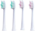 Compatible for Bair Universal Replacement Brush Head X3/X1/X1splus/X5/X6/X7/X9/X11/X12/G5 Toothbrush(for X1 X5 X9 G5)
