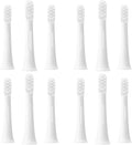 Compatible for T100 Electric Toothbrush Head Ultrasonic Automatic Rechargeable Soft