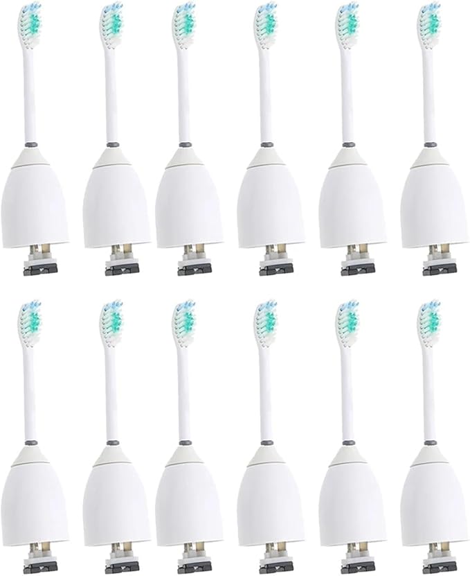 Replacement Electric Toothbrush HandleCompatible for Philips HX7001 HX-7002 HX7022(10 Pcs)