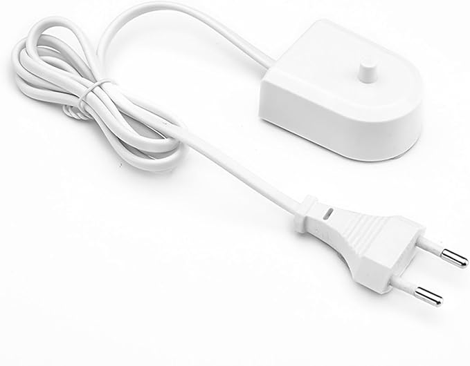 Charger Compatible for Philips Sonicare Toothbrush Air Floss Flosser Oral Irrigator/Handle HX8140 HX8111 8141 HX8211 HX8240 HX6235(EU Plug)