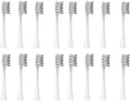 Replacement Brush HeadsCompatibility for Oclean X/X PRO/Air 2 /SE / Z1/ F1(16pcs Grey)