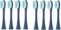 4/8/12/16 Pcs Replacement Toothbrush Heads Compatible with Oclean X/X PRO/ Z1/ F1/ One/Air 2/ SE Sonic Electric Toothbrush Dupont Bristle(8 Pcs Blue)