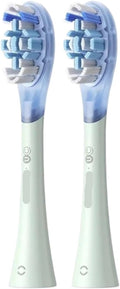 Shock Absorbent Cleaning Whitening Gum Protection Universal 2-Pack forToothbrush Head Ultra Clean Series(Oclean UG02 2PCS)
