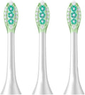 Replacement Brush Head Compatible for MES610 MES609 MES613 MES611 Toothbrush Pro Soft Bristle Nozzles(Green)
