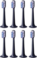 Toothbrush Head Compatible for T700 Electric2/4/6/8PCS(8 pcs)