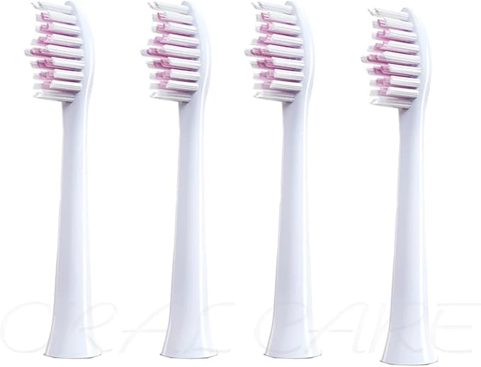 Compatible for Bair Universal Replacement Brush Head X3/X1/X1splus/X5/X6/X7/X9/X11/X12/G5 Toothbrush(for X1 X5 X9 G5B)
