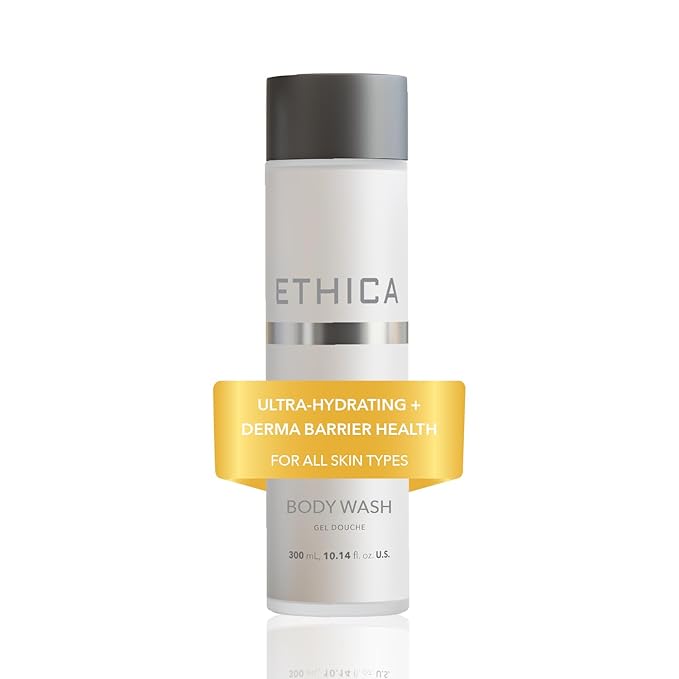 Ethica Ultra-Hydrating Body Wash 300ml/10.14oz