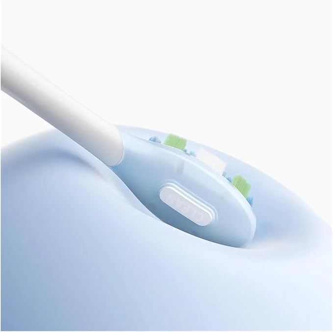 Compatible for Xiaomi Electric Toothbrush Brush Head 3/6PCS for Sonic Vibration Pro 4 Brushing Modes(3PCS Caring Version)
