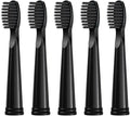 Replacement Toothbrush Heads Compatible for SG-575/507B/508/551/958/908/909/917/610/659/719/910/548/2303 Electric(5 Black Care(Soft))