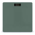 Men's Smart Scale for Body Weight Digital Bathroom Weighing Scale Automatic Switch Energy Saving Scale Green