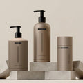 HygieneLab Body Care Trio-EWG Verified Body Wash+Fragrance-Free Body Lotion+Deodorant Non-Toxic Sulfate-Free Gentle for All Skin Types