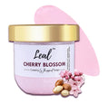 BEMT Whipped Soap – Cherry Blossom Scented Foaming Bath Cream with Shea Butter &amp Grapeseed Oil Gentle Body Cleanser for Daily Use – 160 g