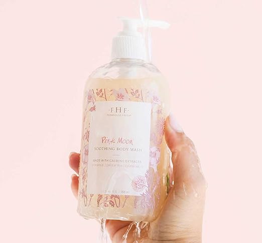 FarmHouse Fresh Pink Moon® Soothing Soothing Body Wash