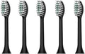 N100 N105 Sonic Electric Toothbrush Replacement Brush Head(Black Brush head5)