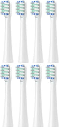 Replacement Toothbrush HeadsCompatible for Colgate 360/B150/250R/E2/350(8pcs Adult)