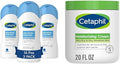 Cetaphil Ultra Gentle Body Wash 16.9oz Pack of 3 - For Dry to Normal &amp Body Moisturizer Hydrating Moisturizing Cream for Dry to Very Dry