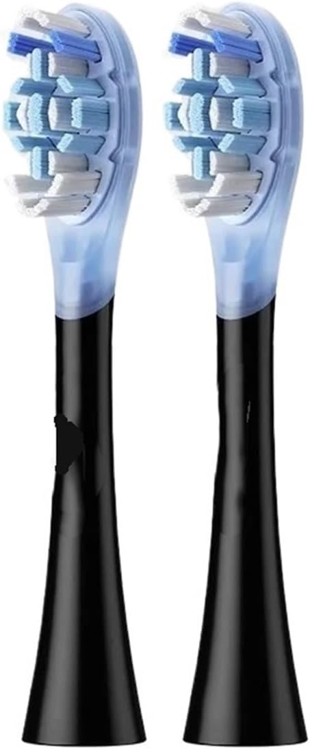Compatible for Toothbrush Head Clean Series Shock Cleaning Protection Universal 2-Pack(UC02 2PCS)