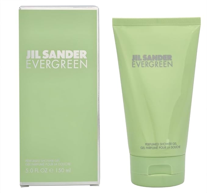Jil Sander Evergreen Perfumed Shower Gel 150Ml 5 Ounce