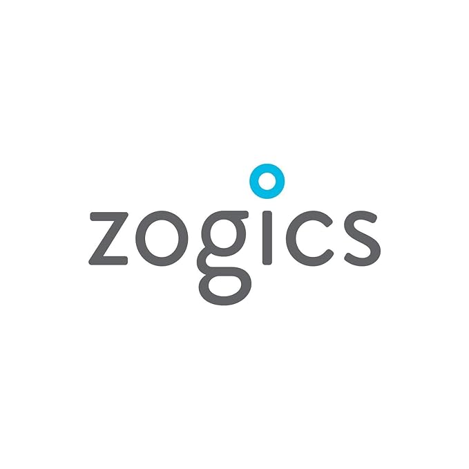 Zogics Organics Body Wash – Moisturizing Body Wash for Men and Women Plant-Based Formula Made with Essential Oils Great as Body Wash Refill in Facilities Honey Coconut Scent (4 Gallons/Case)