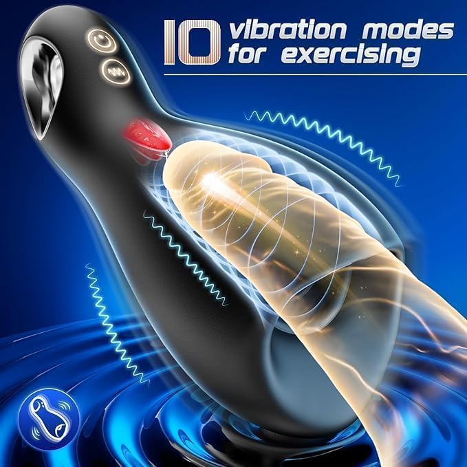 Automatic Male Masterburbatar Hands Free Vibration Licking Mastusbafor Life Size Tight Pocket Puzzy Sleeve Silicone Electric Massager Blowjobob Machine Underwear EEK631