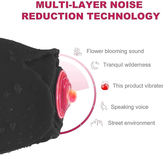 2026 Newly Portable Vibrating Massager -Clitioral Sucker Relaxes Muscles Viboators Toy 10 Modes Couples - for Body and Back Foot Silent Personal for Sports Massage Adult Tools Relaxation XJH-Black48