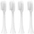 2/4 Pieces Nano Toothbrush Head Soft Silicone Brush Suitable for Phili Care HX3/HX6/HX9 for 6780 3014(2PCS)
