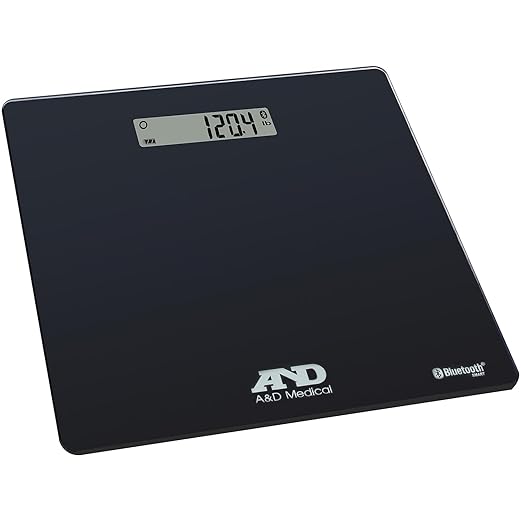 A&ampD UC-352BLE-TM Premium Wireless Weight Scale