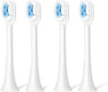 Compatible for SOOCAS Electric Toothbrush Heads Replacement X1 X3 X3U X5 Teeth Brush(2 Box White)