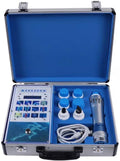 Electric Shockwave Therapy Machine Shock Wave Therapy Device Body Massager Joint Pain Relief Focused Shockwave Machine Non-Invasive Therapy for Back Golf Elbow Plantar Fasciitis Body Relaxion
