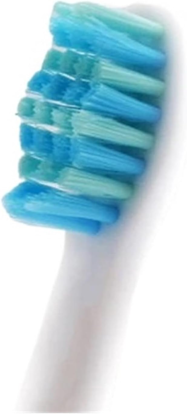 Compatible for SEAGO Brush Heads Sonic Electric Toothbrush Replacement Soft Bristles Work for Seago TeethBrush SG-507 SG-515(5 wt)
