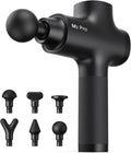 Opove M3 Pro 2 Massage Gun Deep Tissue Percussion Muscle Massager for Workout Handheld Percussive Therapy Fascia Gun for Athletes Fast Recovery 4-8 Hours Long Battery Life Powerful Quiet Black