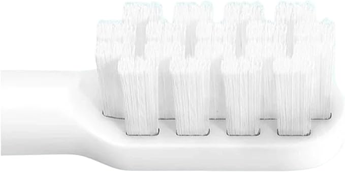 8pcsCompatible for XIAOMIMIJIA T100 Replacement Brush Heads Sonic Electric Toothbrush