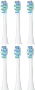 12pcs Replace Toothbrush HeadCompatible for M3MAME/i2/i3/i5/V2/M1(Gold)