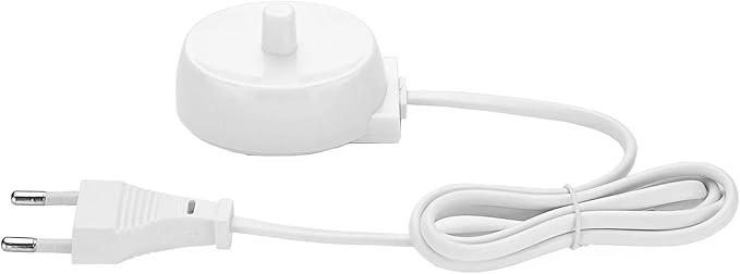 Compatible for BraunCompatible for Oral B Series 3709 3728 D12 D16 D20 Pro3000 for Electric Toothbrush Stand Charger Plug Power Adapter