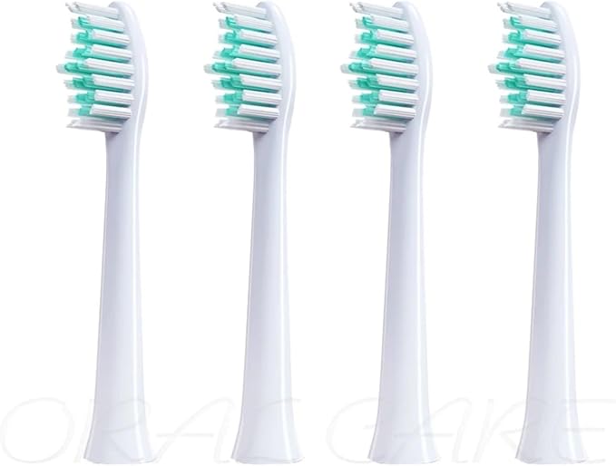 Compatible for Bair Universal Replacement Brush Head X3/X1/X1splus/X5/X6/X7/X9/X11/X12/G5 Toothbrush(for X1 X5 X9 G5A)