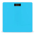 Energy Saving Scale Bathroom Weighing Scale Smart Scale for Body Weight Digital Blue