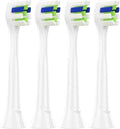 16pcs/lot Replacement Brushes Head for HX6013/05 HX6930 HX9340 HX6950 HX6710 HX9140 HX6530