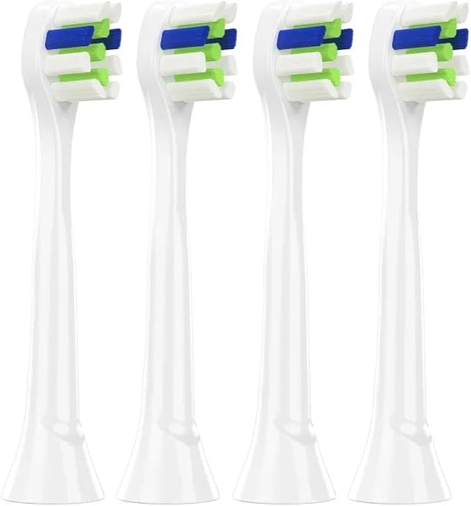 16pcs/lot Replacement Brushes Head for HX6013/05 HX6930 HX9340 HX6950 HX6710 HX9140 HX6530