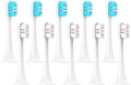 Hot Replacement Brush Heads for Compatible ForXiaomi Mijia T300/T500/T700 for Sonic Electric Toothbrushes with Caps Sealed Package Soft(5Blue5Pink)