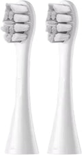 Electric Toothbrush Brush HeadsCompatible for Oclean X Elite Flow Z1 X10 E1 Air 2 All Series Smart Accessories(Oclean P1C10 2PCS)