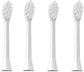 Replacement Toothbrush Head for S6 Electric(4 White Brush Head)