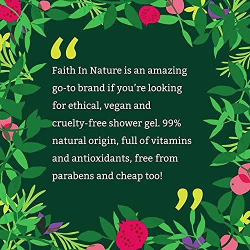 Fragrance Free Shower Gel/Foam Bath 400ml