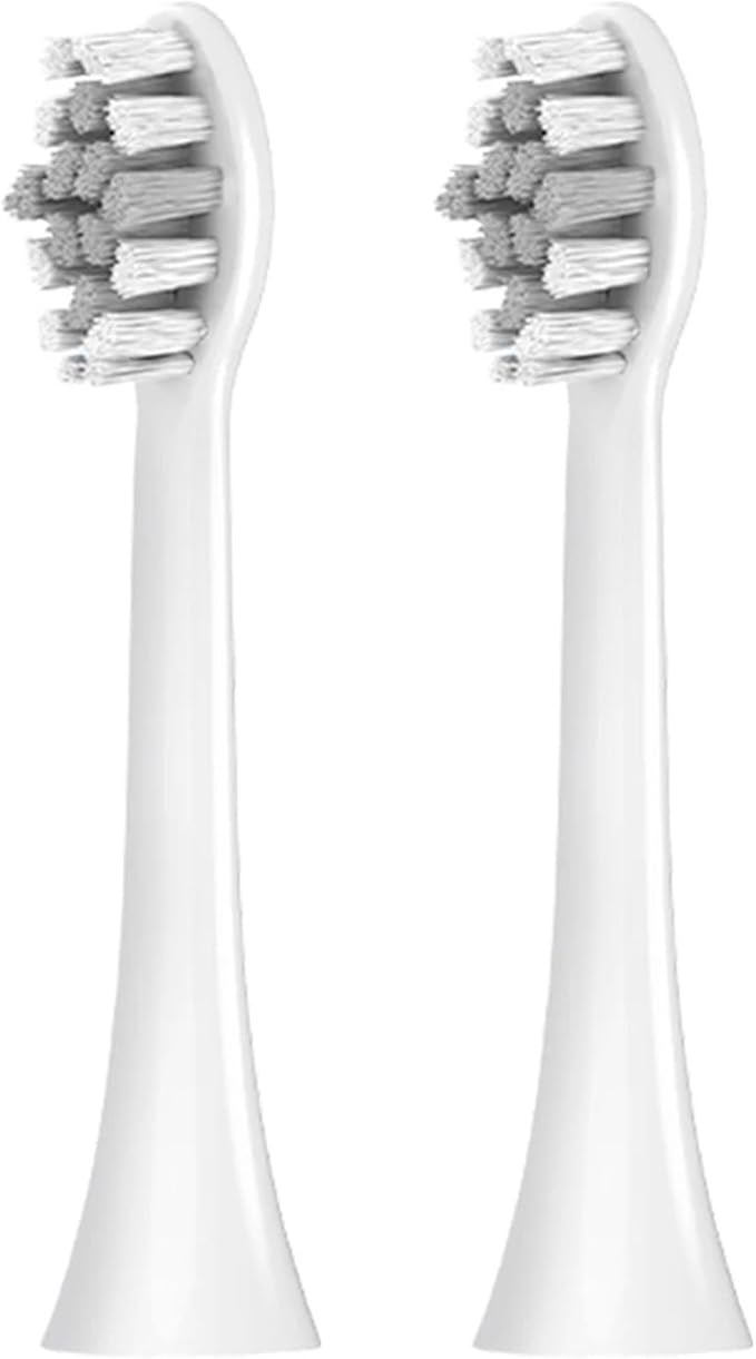 Replacement Toothbrush Brush Heads Compatible for with Philips Sonicare Professional Electric Pro1100 2100 4100 5100 6100(2 Pcs)