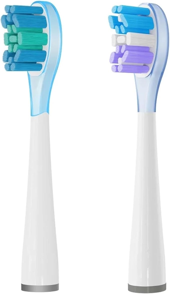 Standard Fit Brush Refills 4 Pcs – Soft Bristle Electric Toothbrush(J)